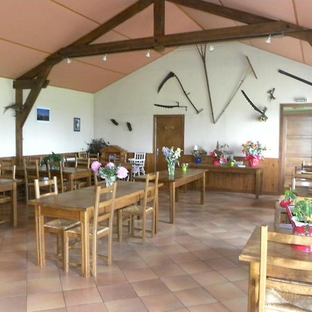 Auberge Les Volpilieres Ruynes-en-Margeride Eksteriør billede