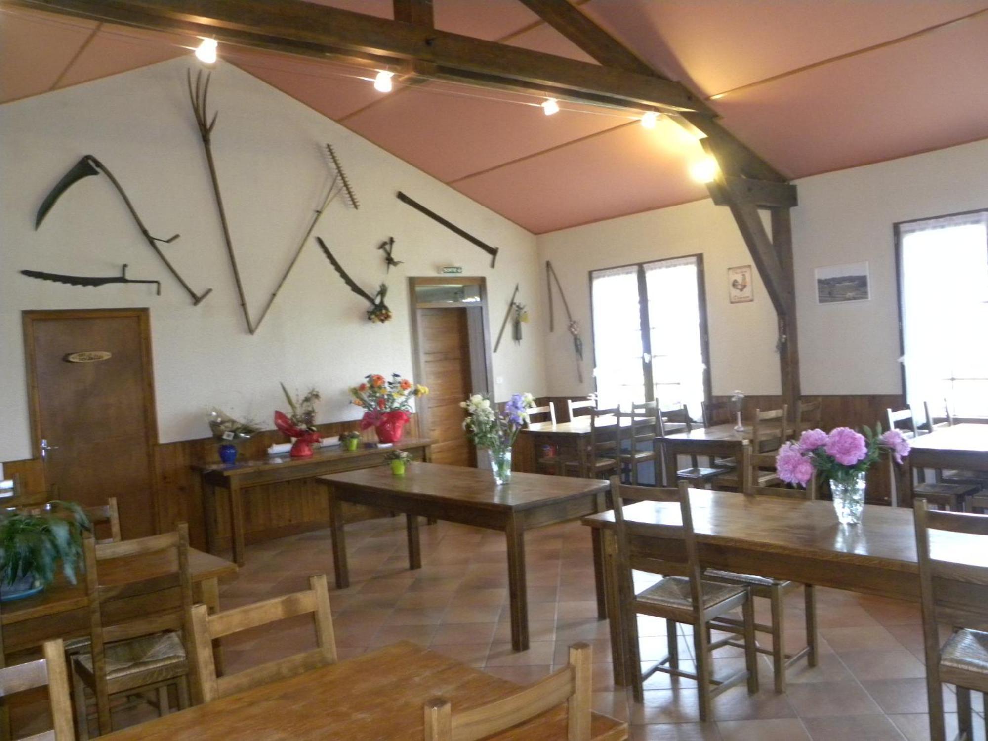 Auberge Les Volpilieres Ruynes-en-Margeride Eksteriør billede