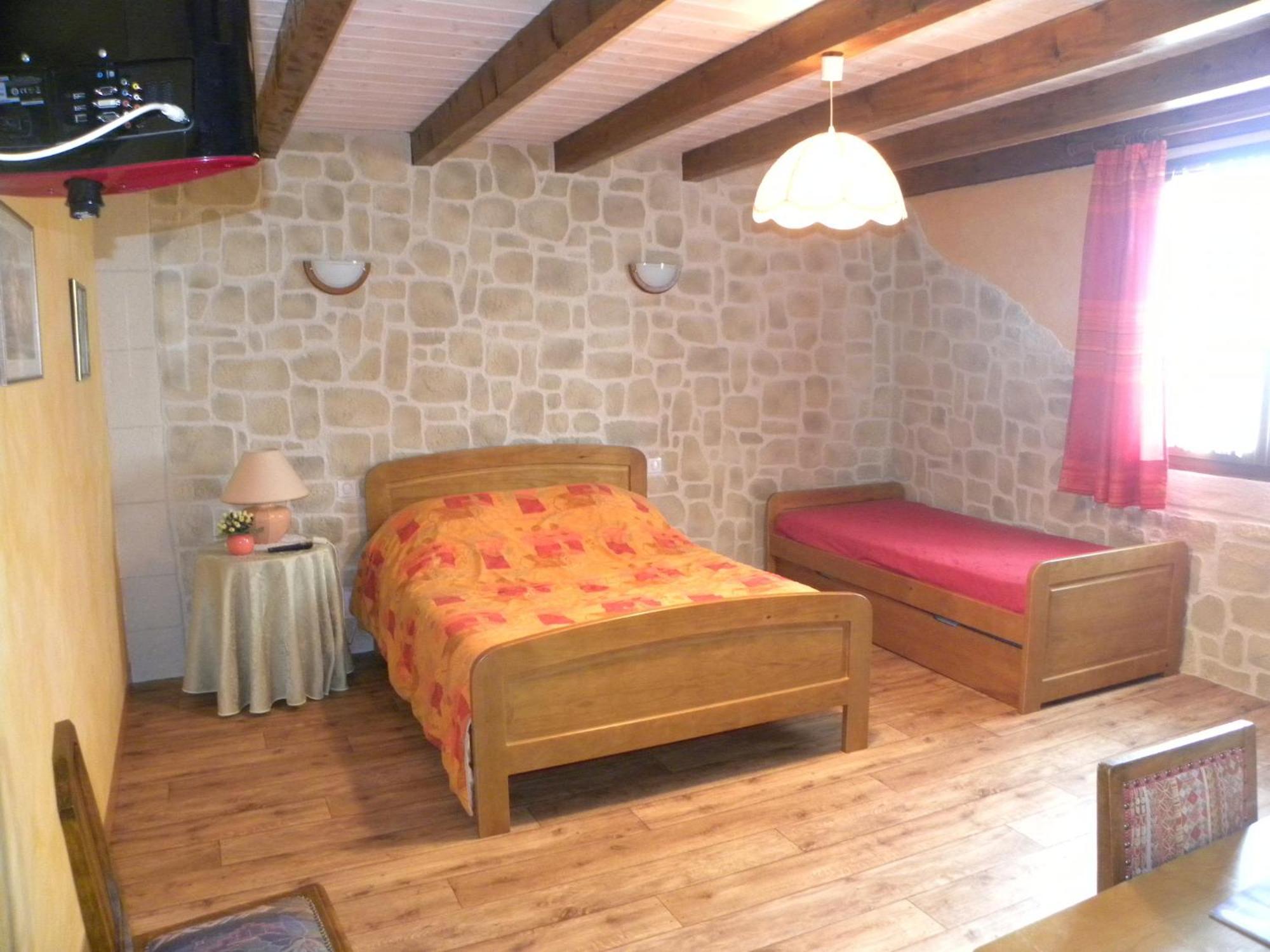 Auberge Les Volpilieres Ruynes-en-Margeride Eksteriør billede