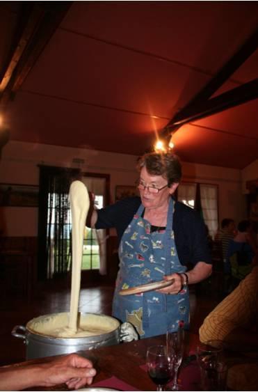 Auberge Les Volpilieres Ruynes-en-Margeride Eksteriør billede