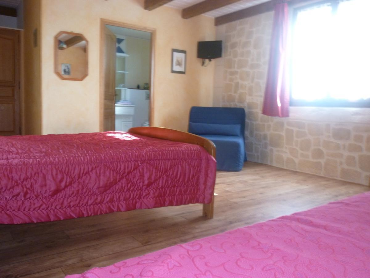 Auberge Les Volpilieres Ruynes-en-Margeride Eksteriør billede